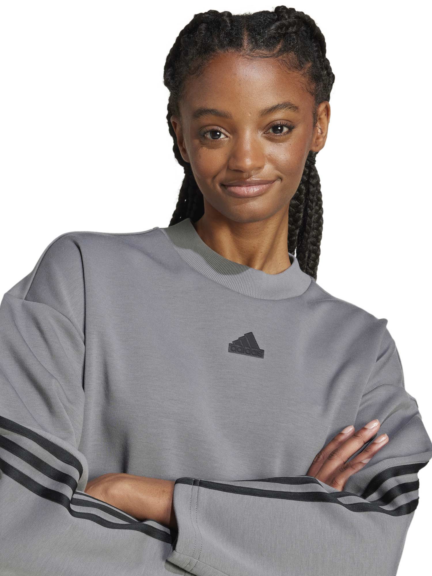 ADIDAS SPORTSWEAR Блуза Future Icons 3-Stripes Sweatshirt