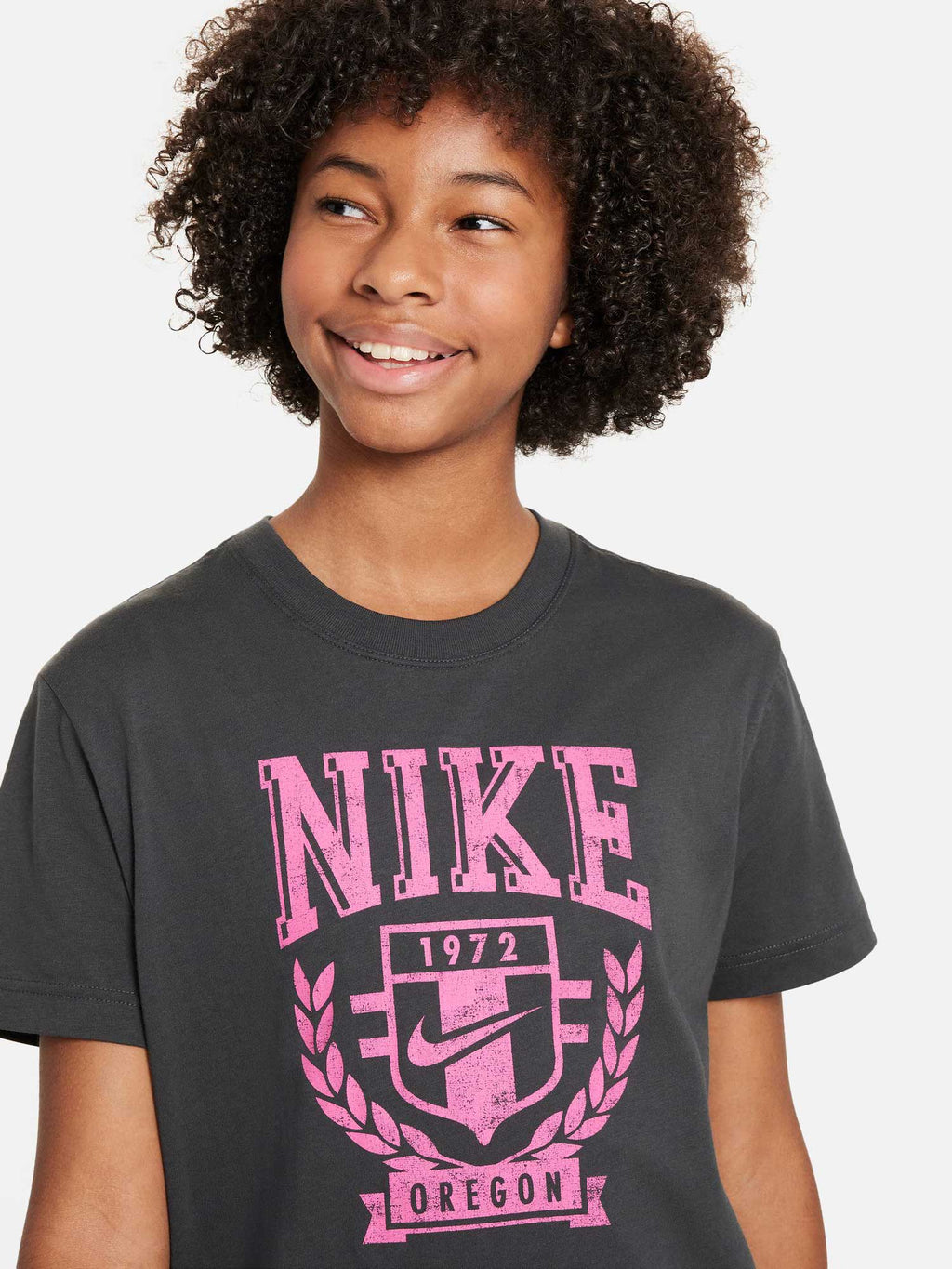 NIKE Тениска G NSW TREND BF TEE