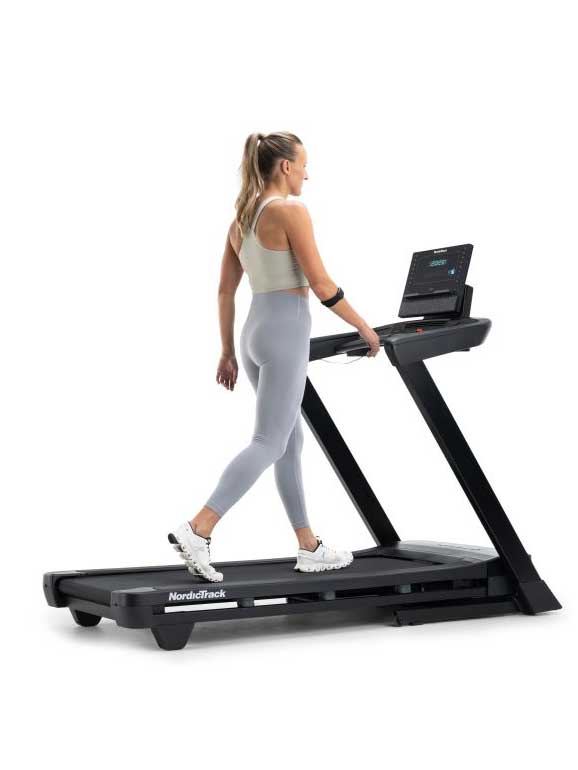 NORDICTRACK Бягаща пътека NT T SERIES 8 20км/3.0 HP