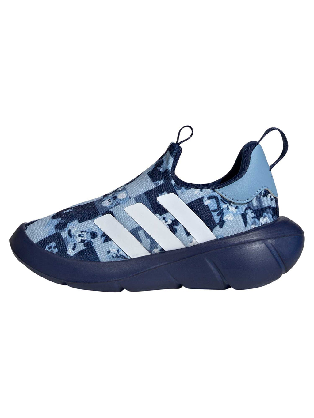 ADIDAS SPORTSWEAR Обувки x Disney Mickey Mouse Monofit Trainer Kids