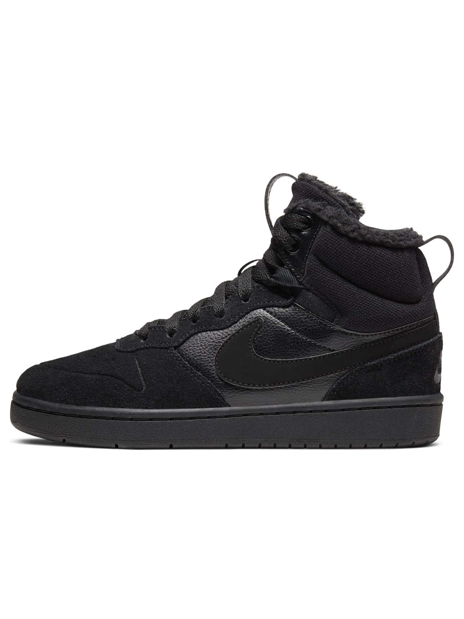 NIKE Обувки Court Borough Mid 2