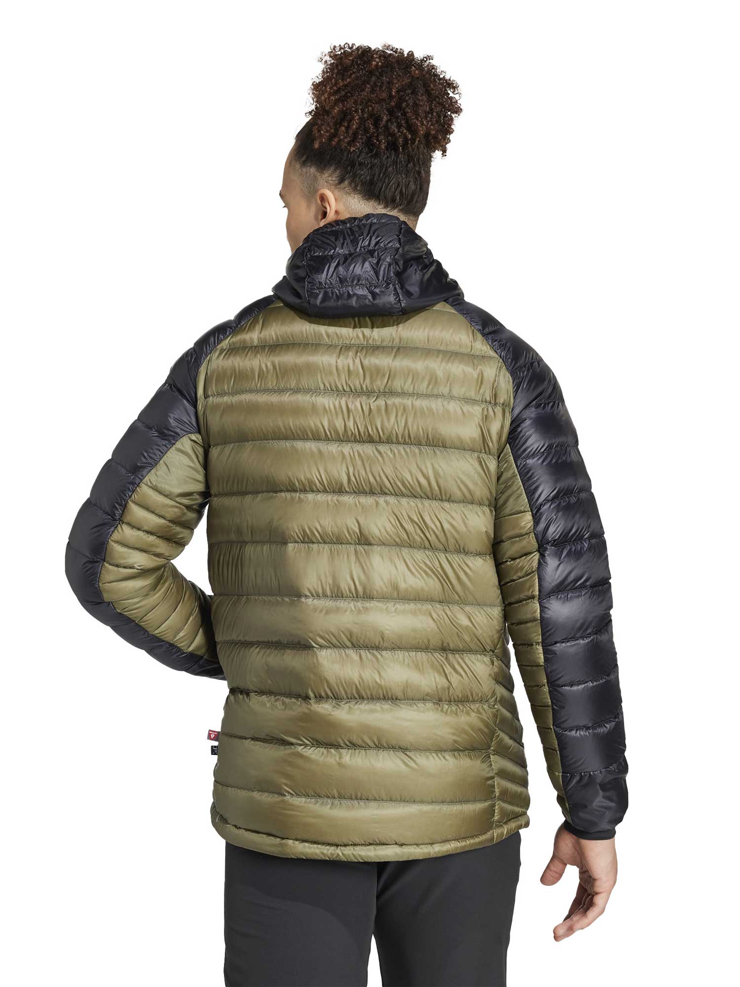 ADIDAS PERFORMANCE Яке Terrex Xperior Cold.Rdy Down Hooded Jacket