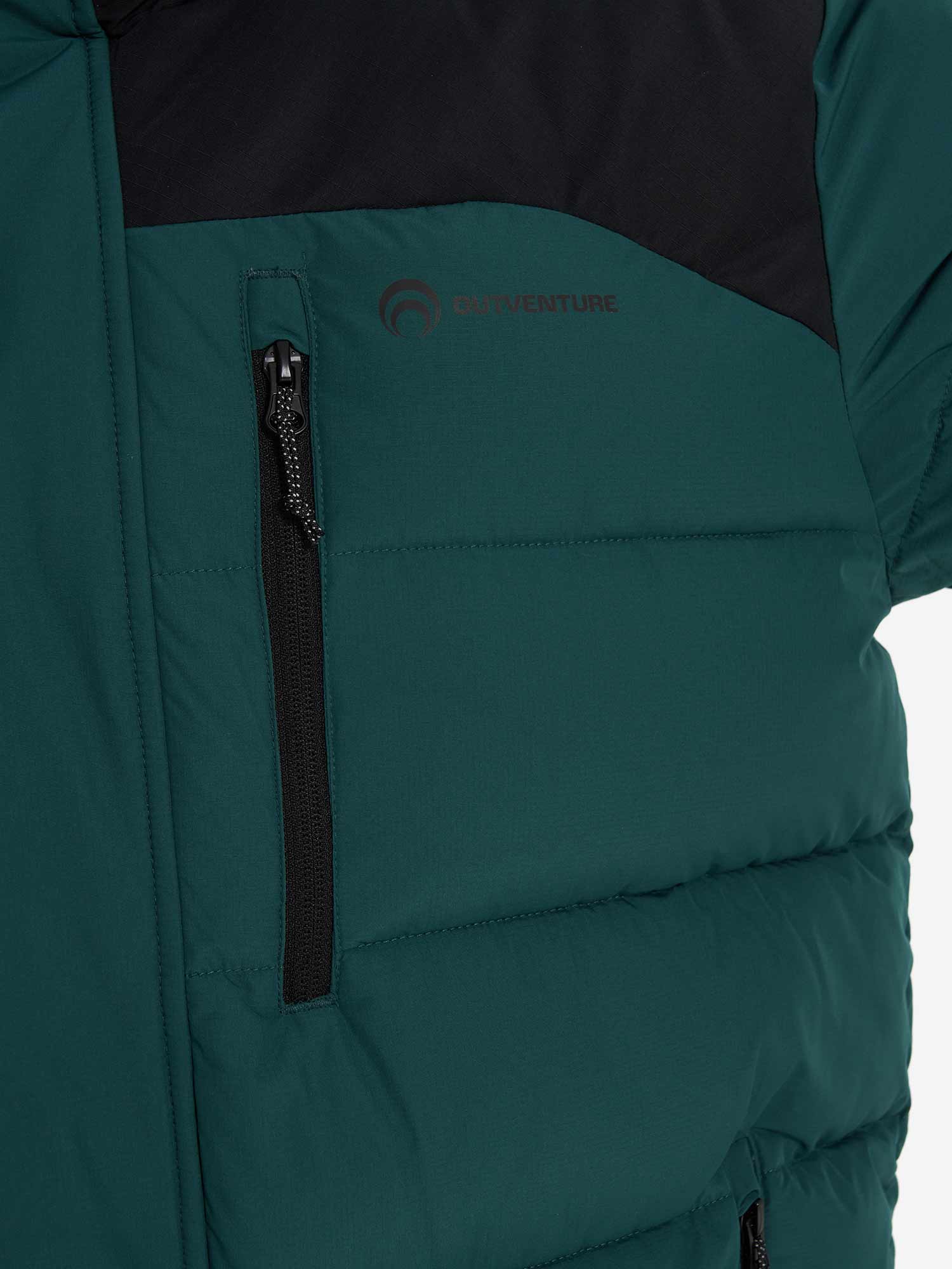 OUTVENTURE Яке Hiking Men's Fake Down Jacket