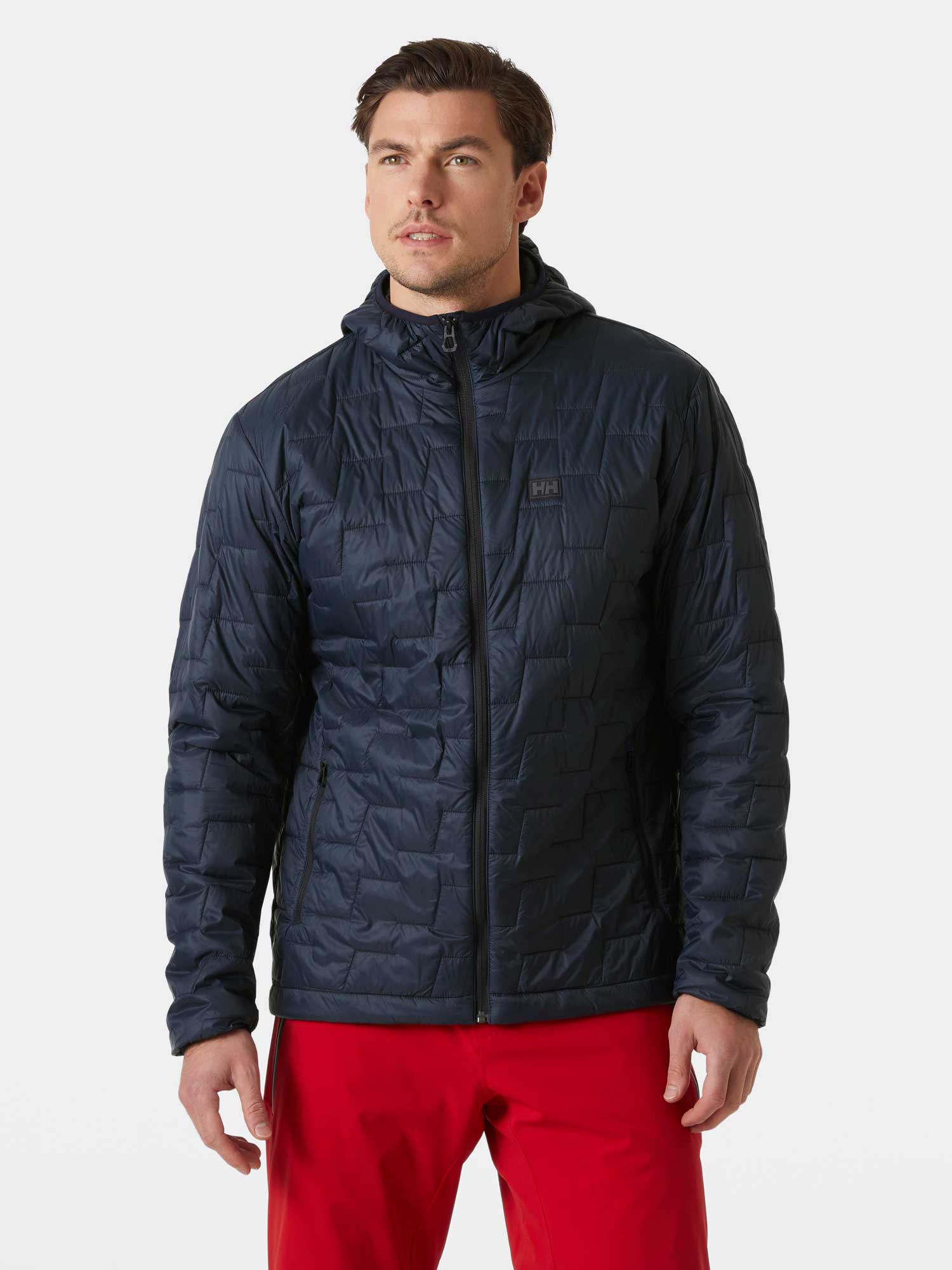 HELLY HANSEN Яке LIFALOFT HOODED INSULATOR JKT