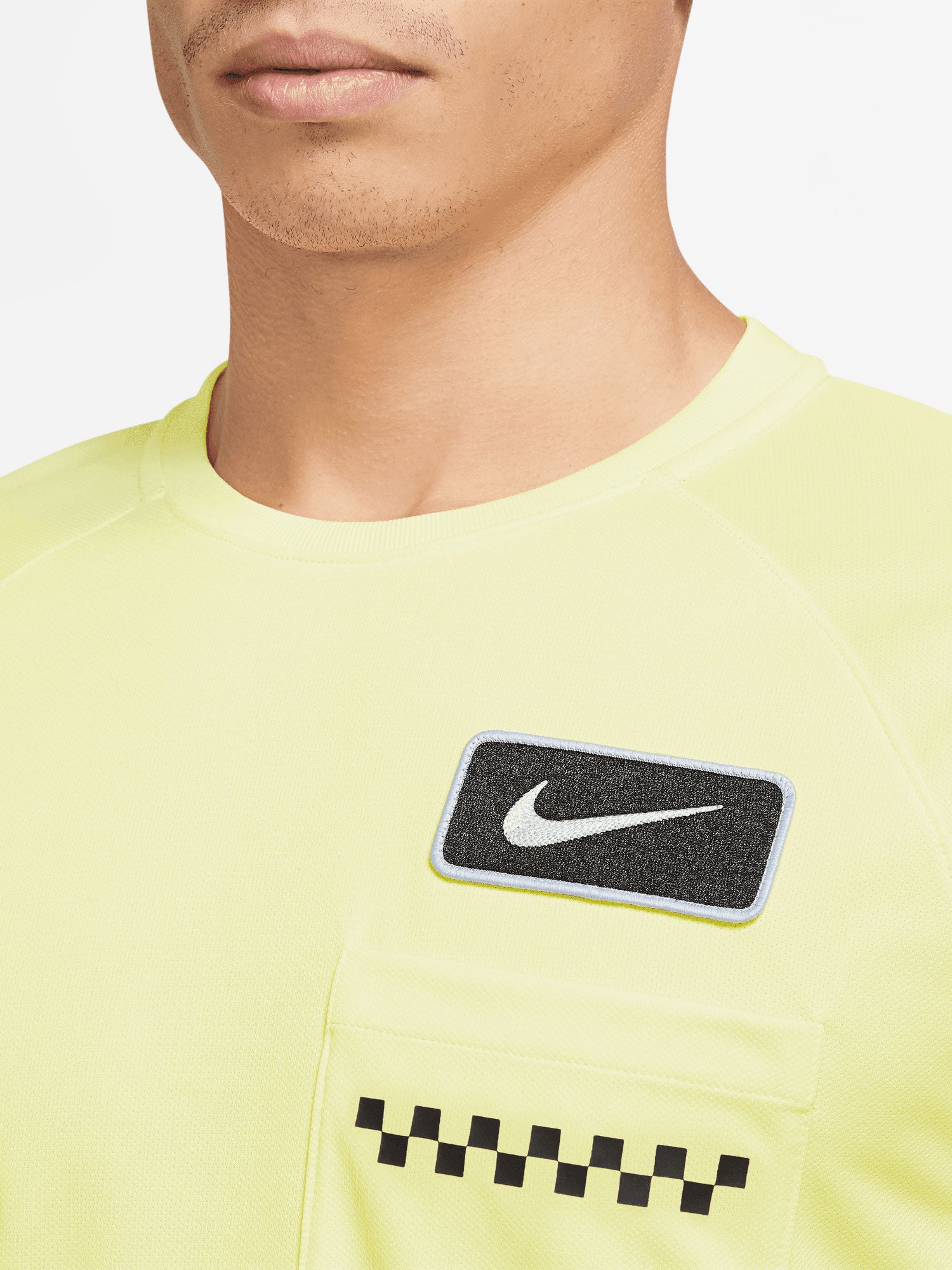 NIKE Тениска M NK DF TOP DYE WILD CARD