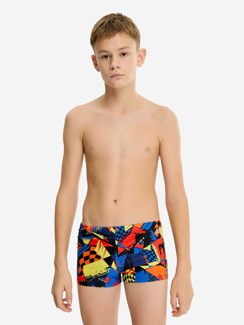 JOSS Бански Boys All-Over Printed Boxers