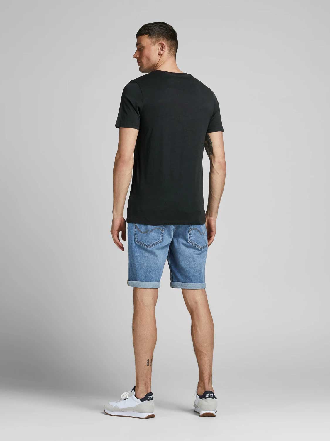 JACK & JONES Тениска CORP LOGO