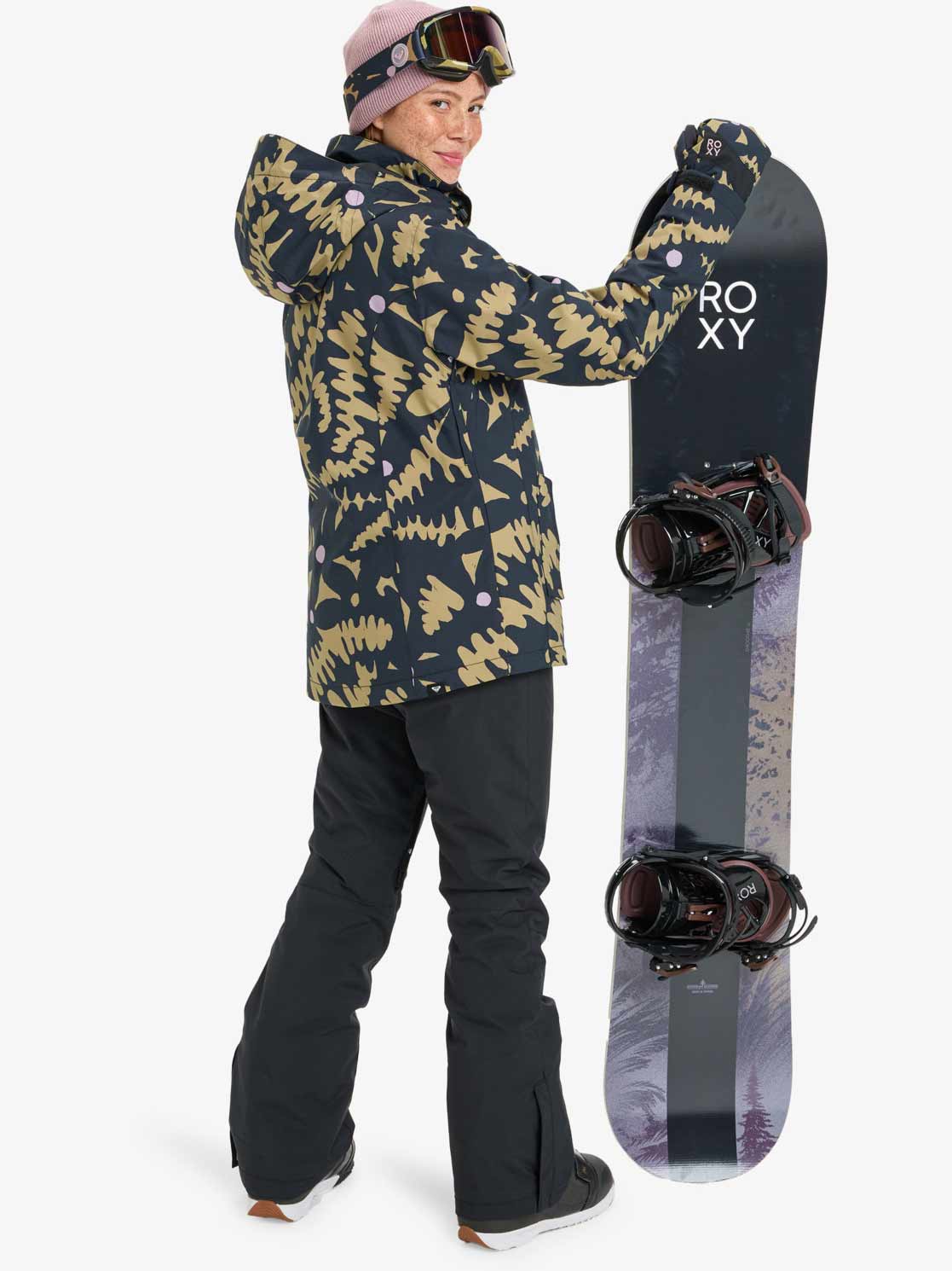 ROXY Ски яке ROXY JETTY JK
