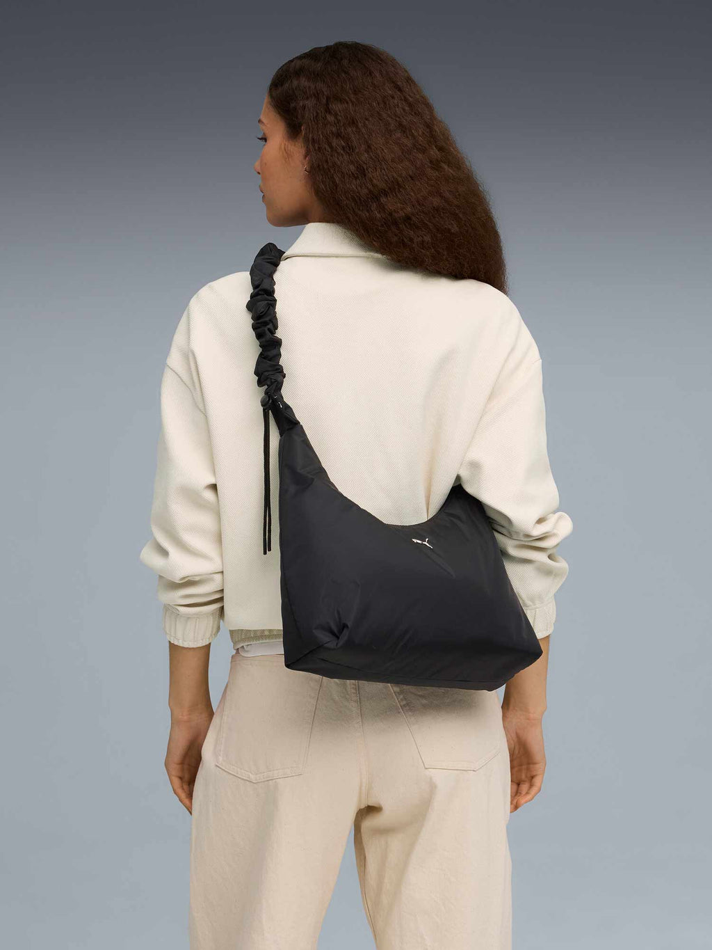 PUMA Чанта SLOUCHY Hobo Bag