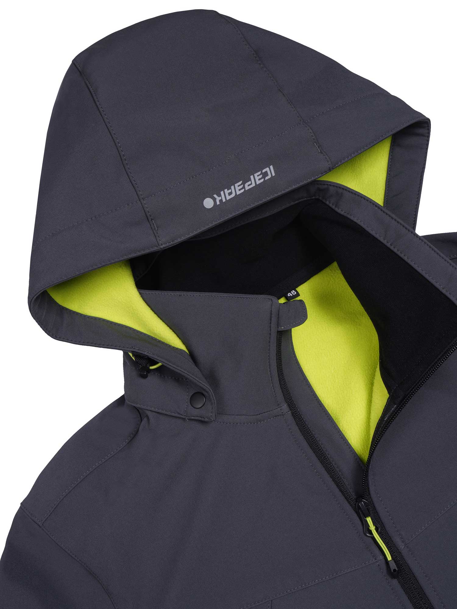 ICEPEAK Яке BRIMFIELD