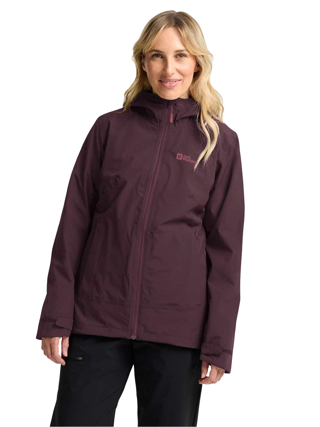 JACK WOLFSKIN Яке MOONRISE 3IN1 JKT W