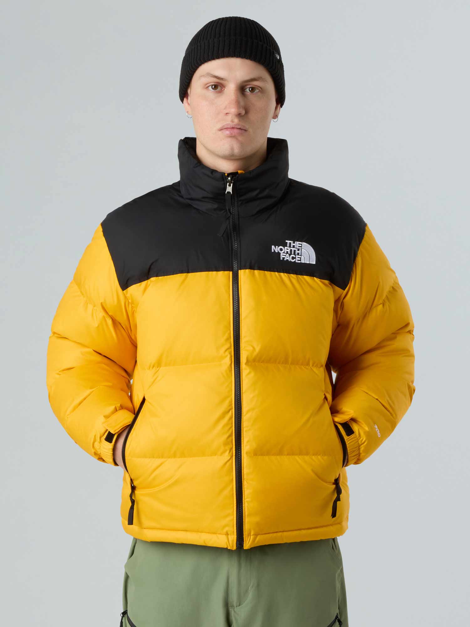 THE NORTH FACE Яке M 1996 RETRO NUPTSE JACKET NUPTSE