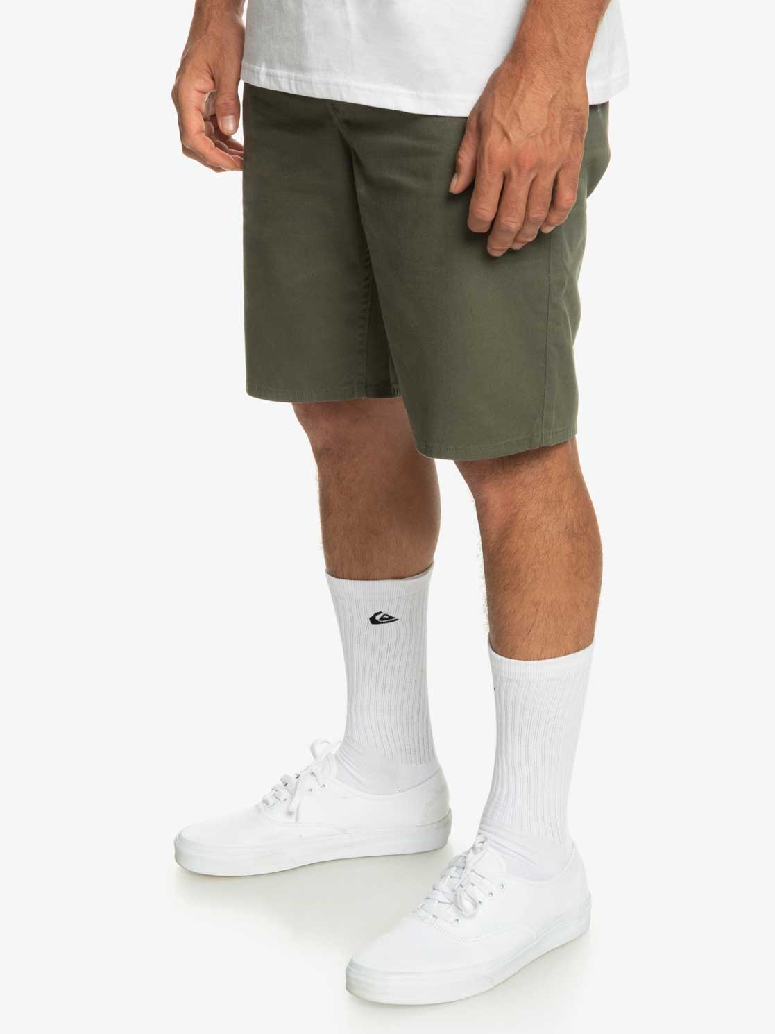 QUIKSILVER Къси панталони EVERYDAY CHINO LIGHT SHORT