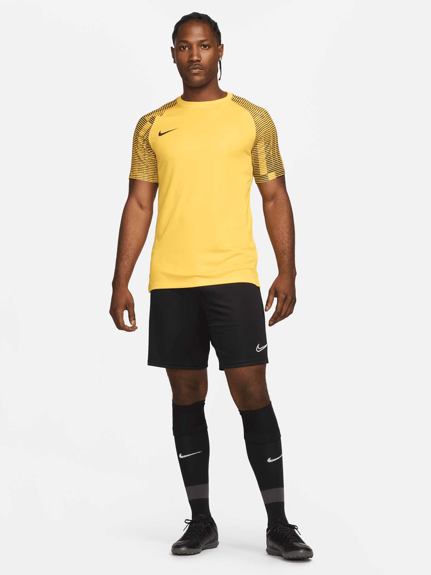 NIKE TEAM Тениска M DF ACADEMY JSY SS
