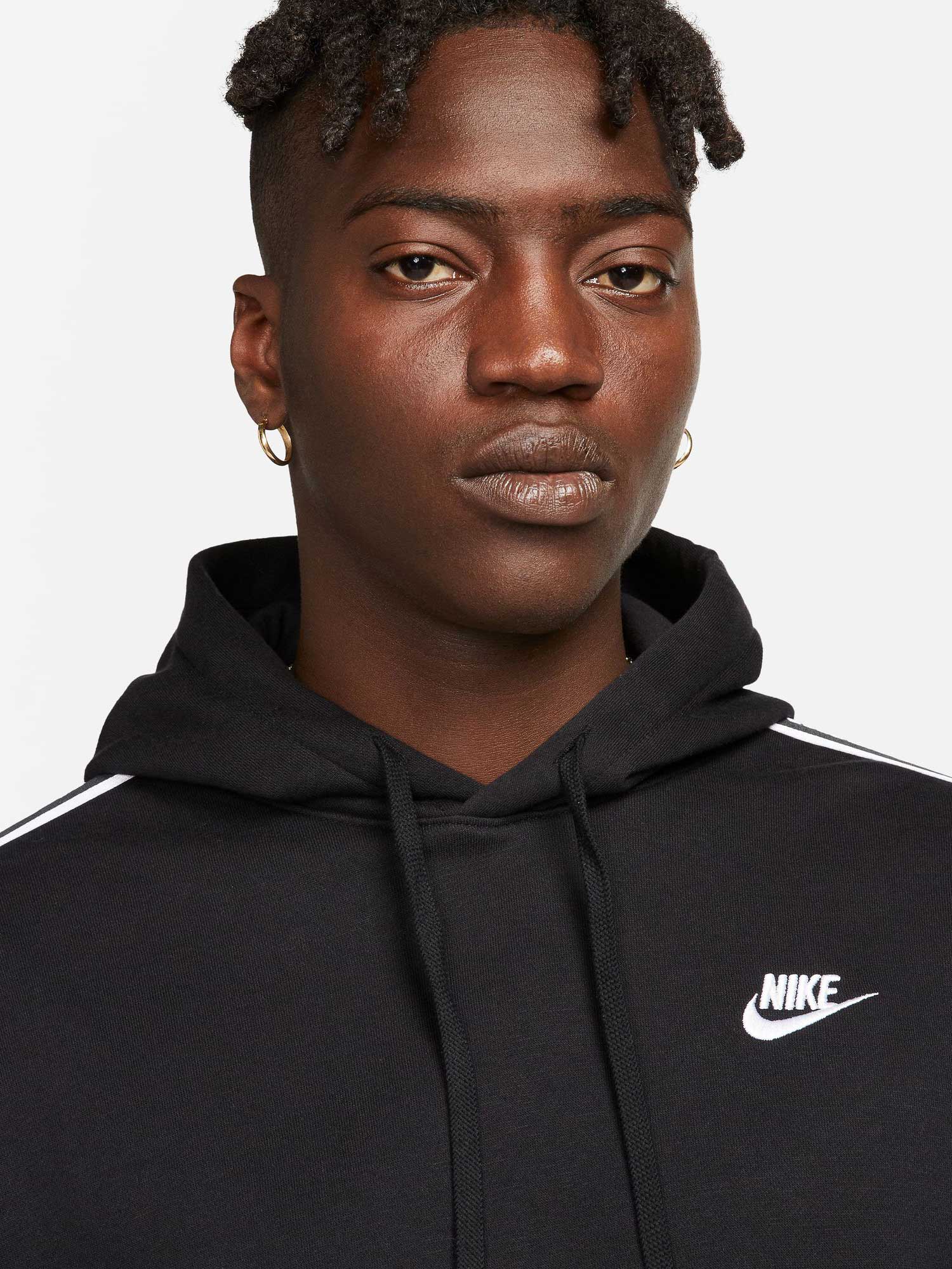 NIKE Спортен екип M NK CLUB FLC GX HD TRK SUIT