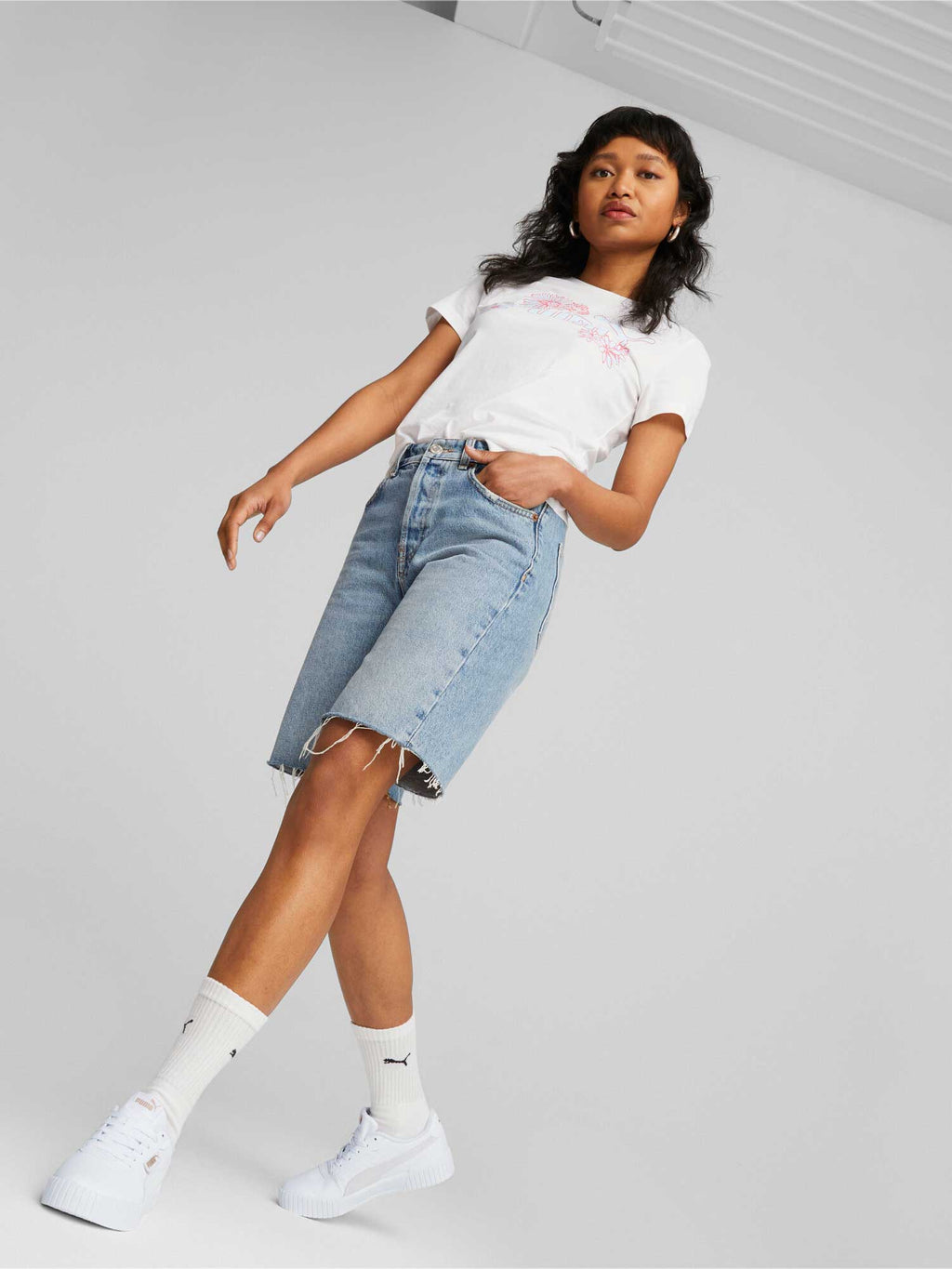 PUMA Обувки Carina 2.0 Logobsession