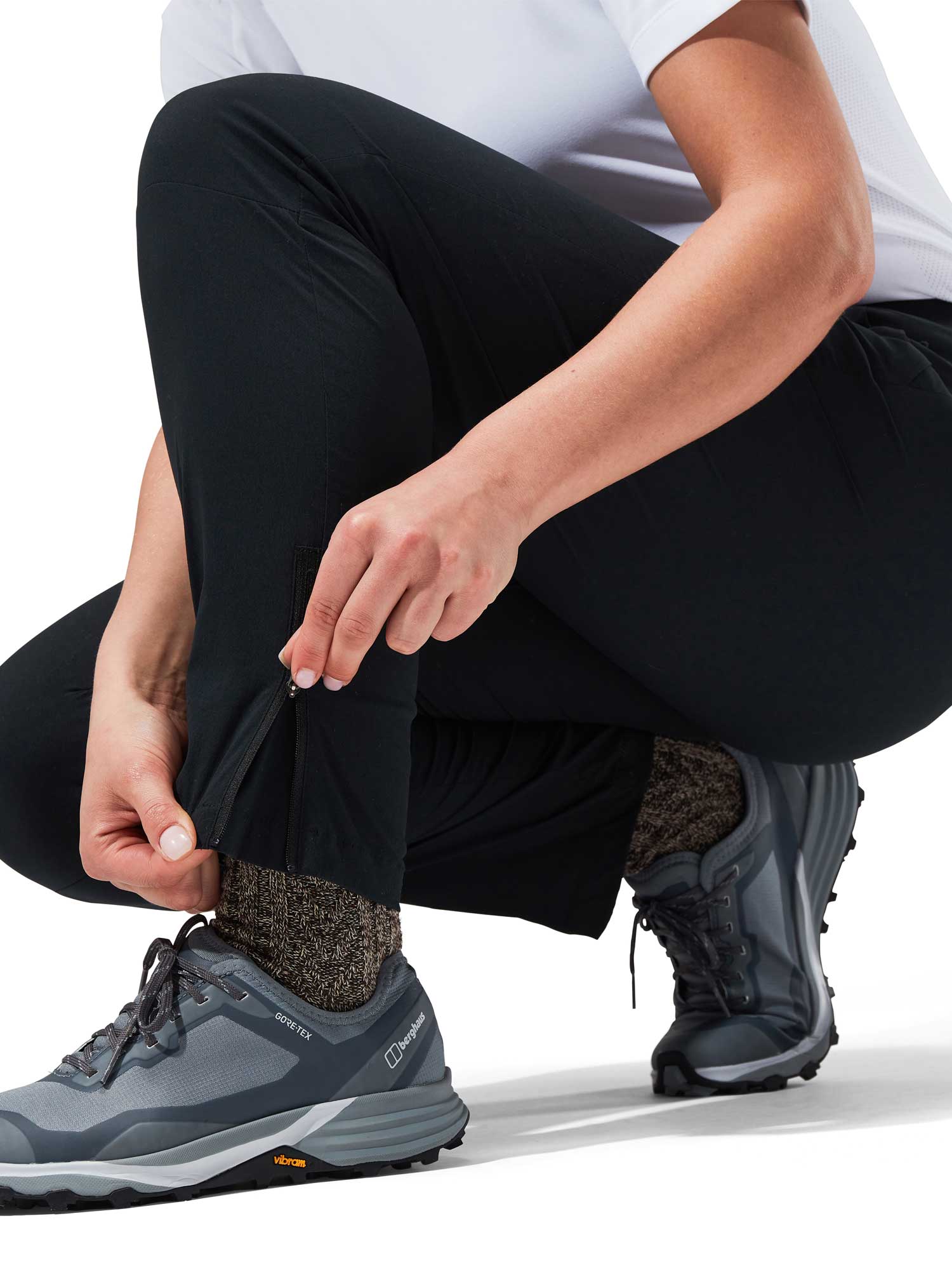 BERGHAUS Панталон LOMAXX SS PANT AF