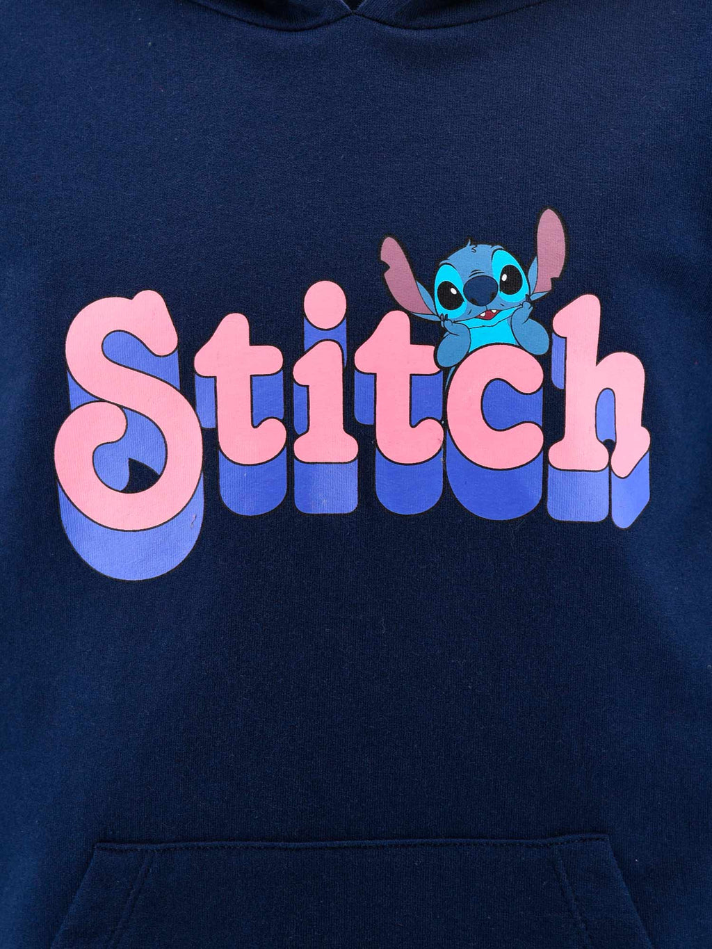 KIDS MOVIE HEROES Суитшърт Lilo Stitch