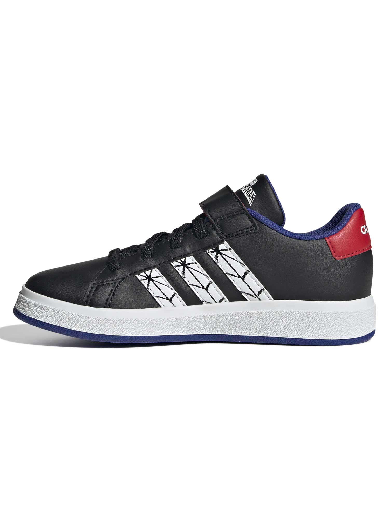 ADIDAS SPORTSWEAR Обувки x Marvels Spider-Man Grand Court Kids