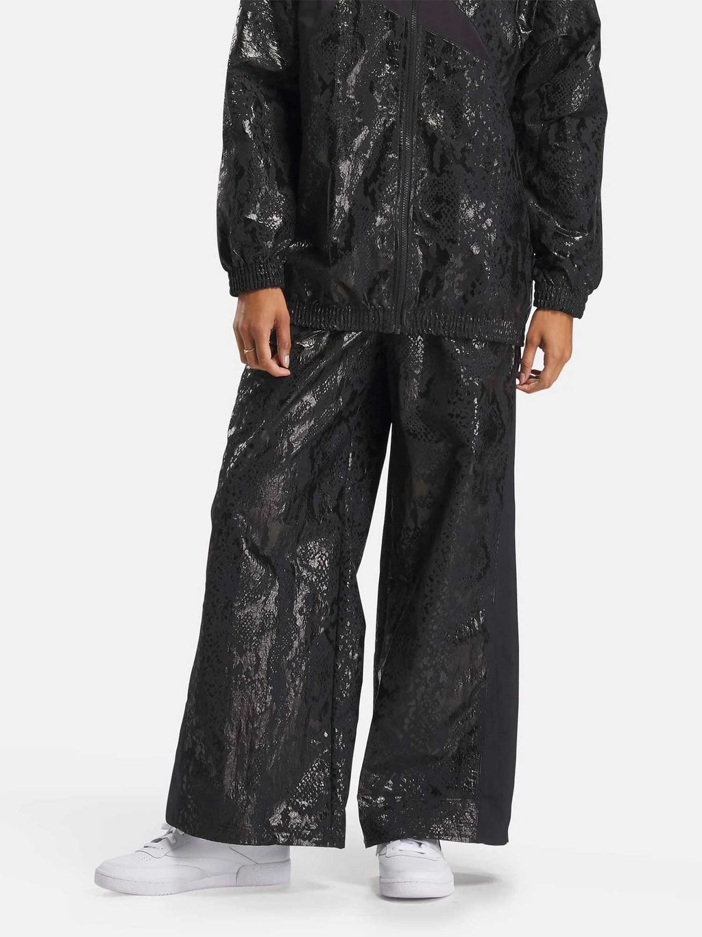 REEBOK Спортно долнище BBALL OFF COURT WARM UP PANT