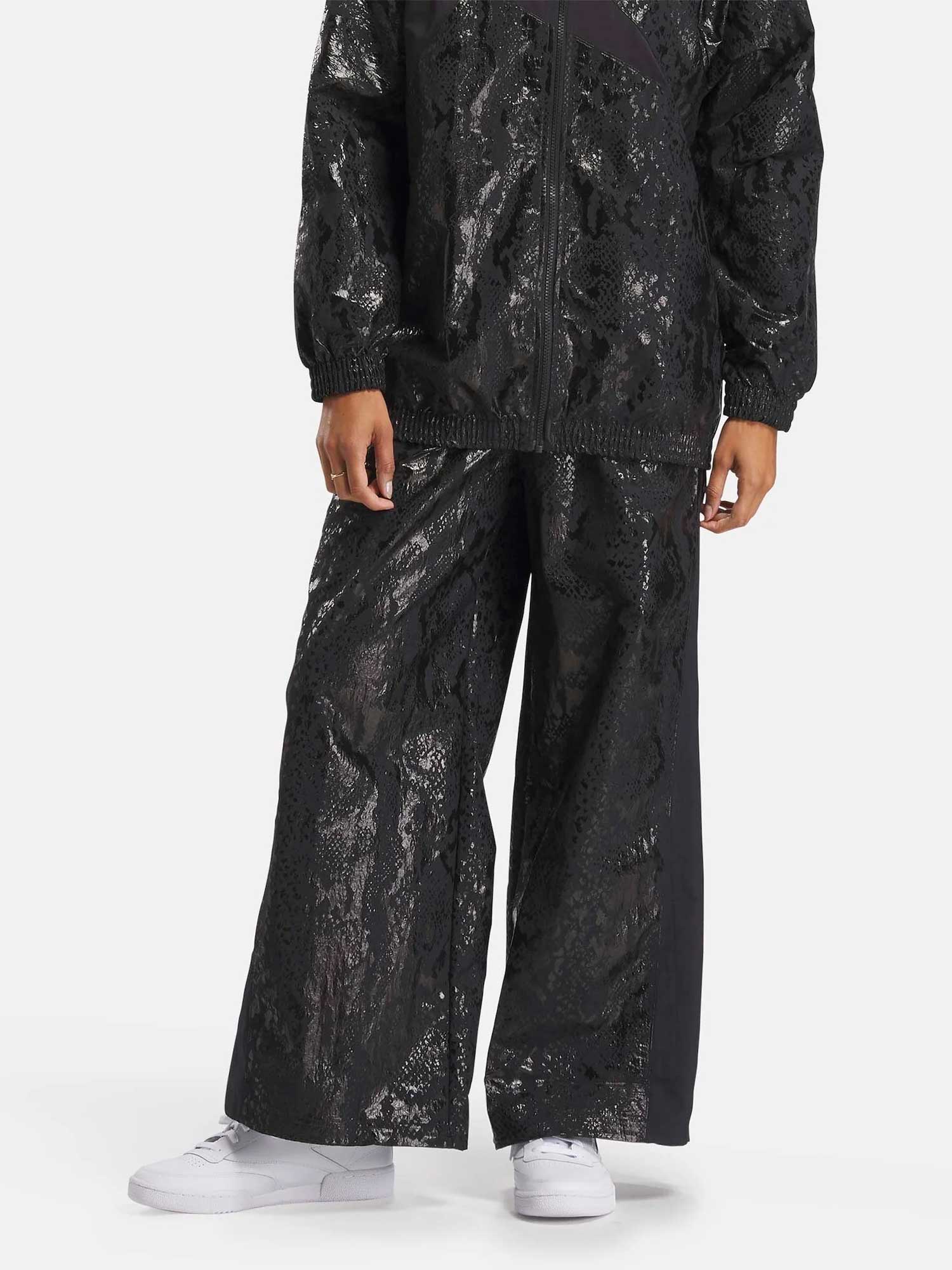 REEBOK Спортно долнище BBALL OFF COURT WARM UP PANT