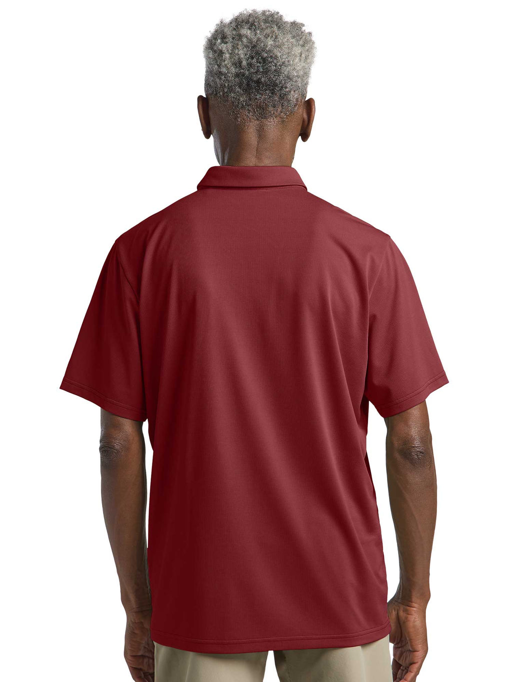 JACK WOLFSKIN Тениска DELGAMI POLO M