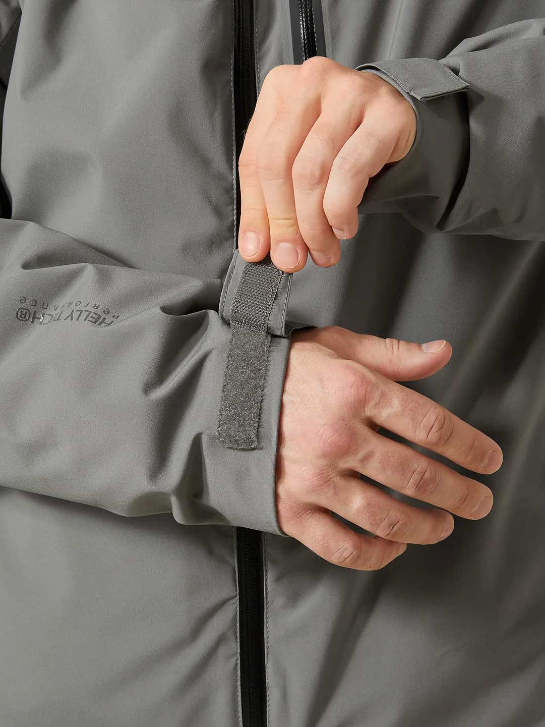 HELLY HANSEN Ски яке SWIFT 3IN1 JKT