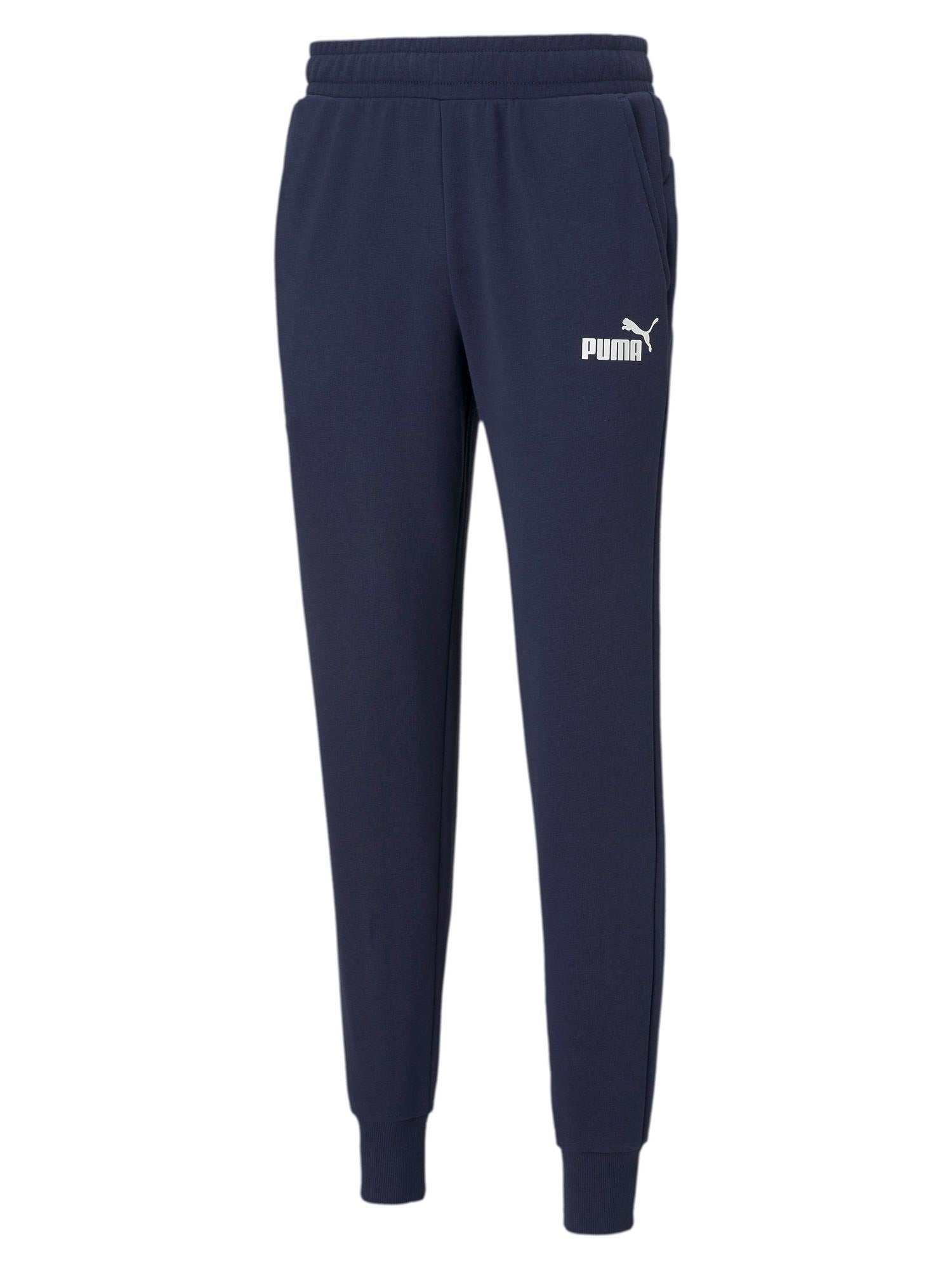 PUMA Спортно долнище ESS Logo TR cl