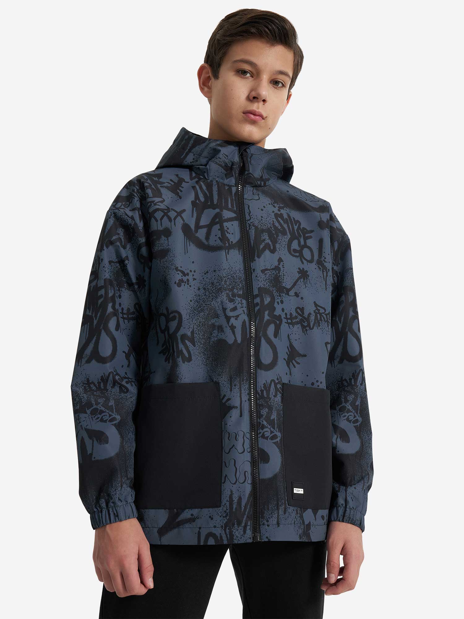 TERMIT Яке Skate Boys Windbreaker