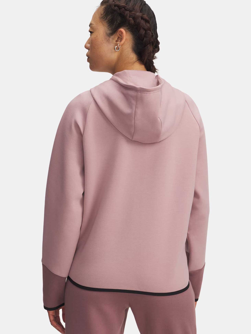 UNDER ARMOUR Суитшърт Unstoppable Fleece FZ