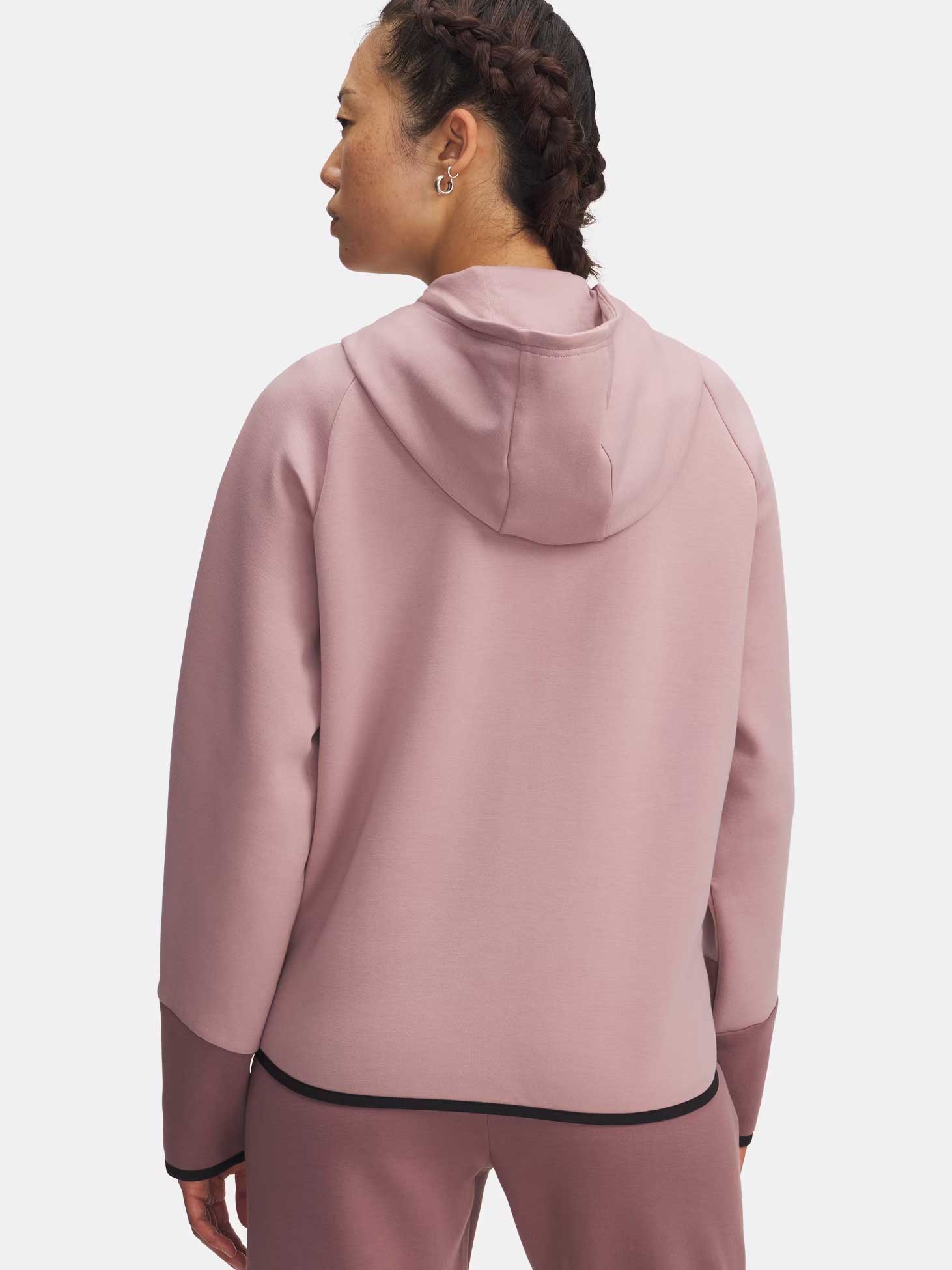 UNDER ARMOUR Суитшърт Unstoppable Fleece FZ