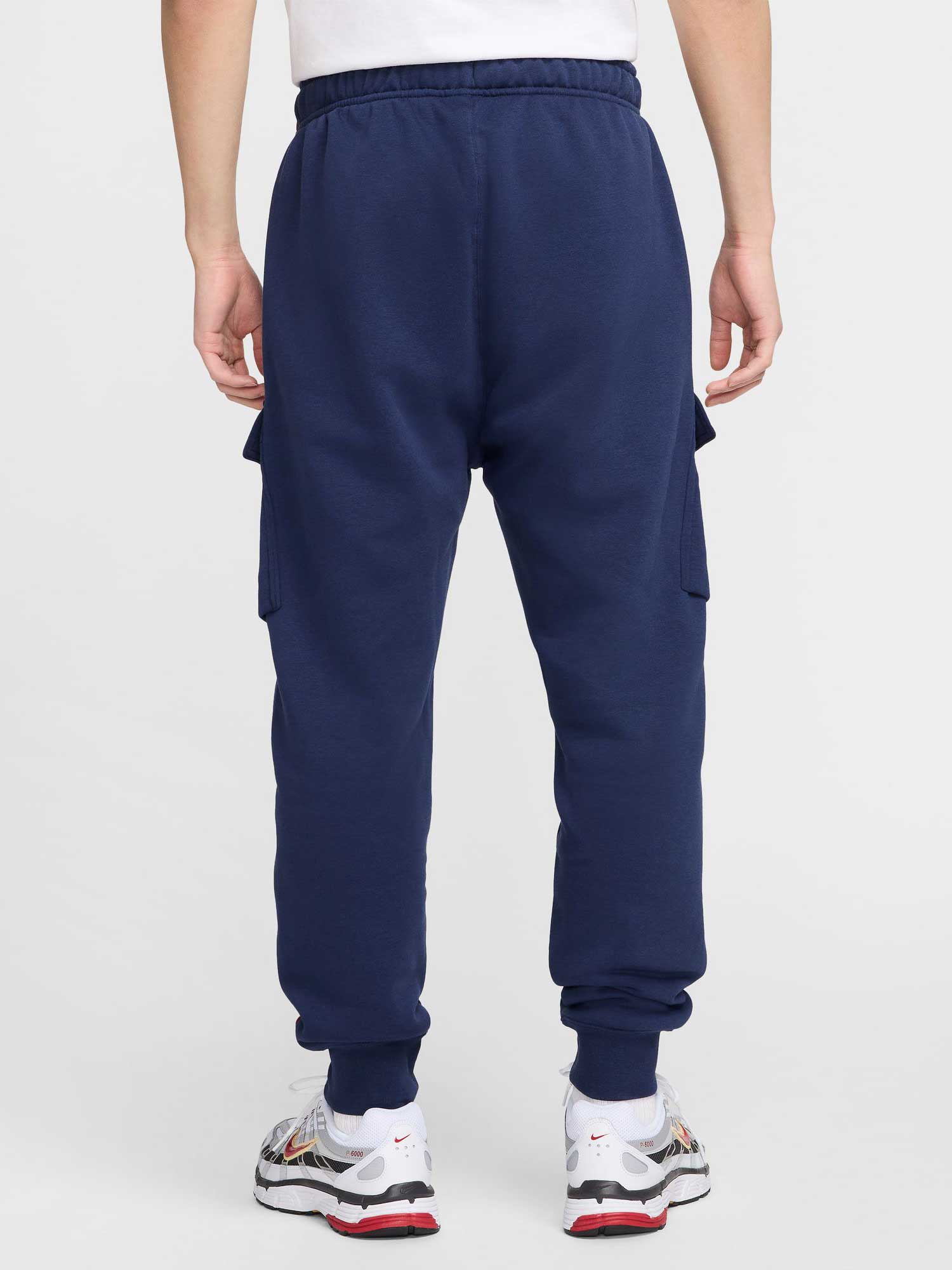 NIKE Спортно долнище M NSW SW AIR CARGO PANT FLC BB