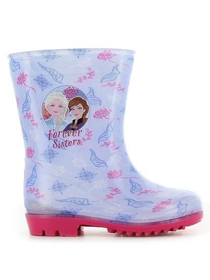 KIDS MOVIE HEROES Гумени ботуши FROZEN