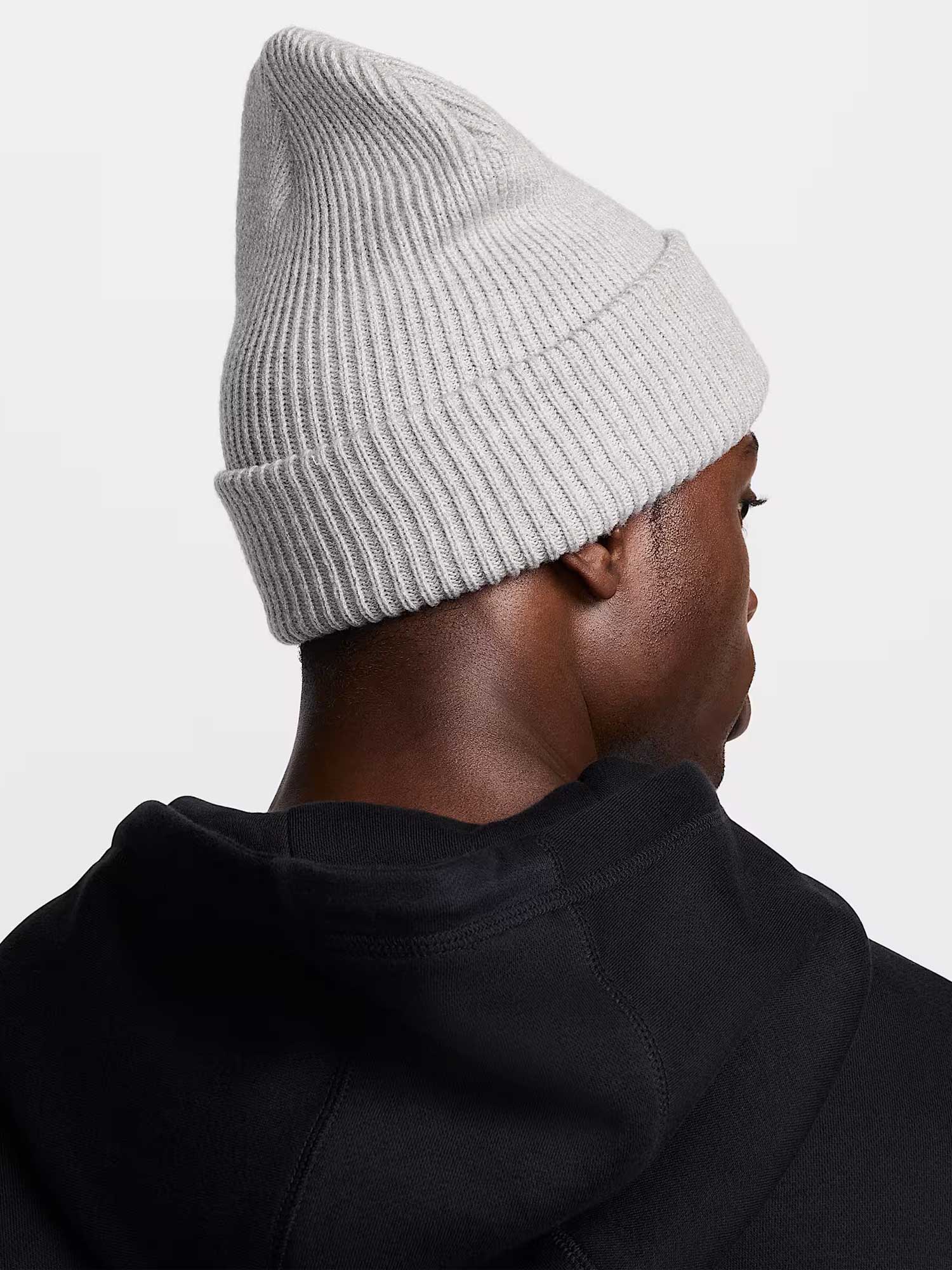 NIKE Шапка U NK PEAK BEANIE TC FUT LAB L