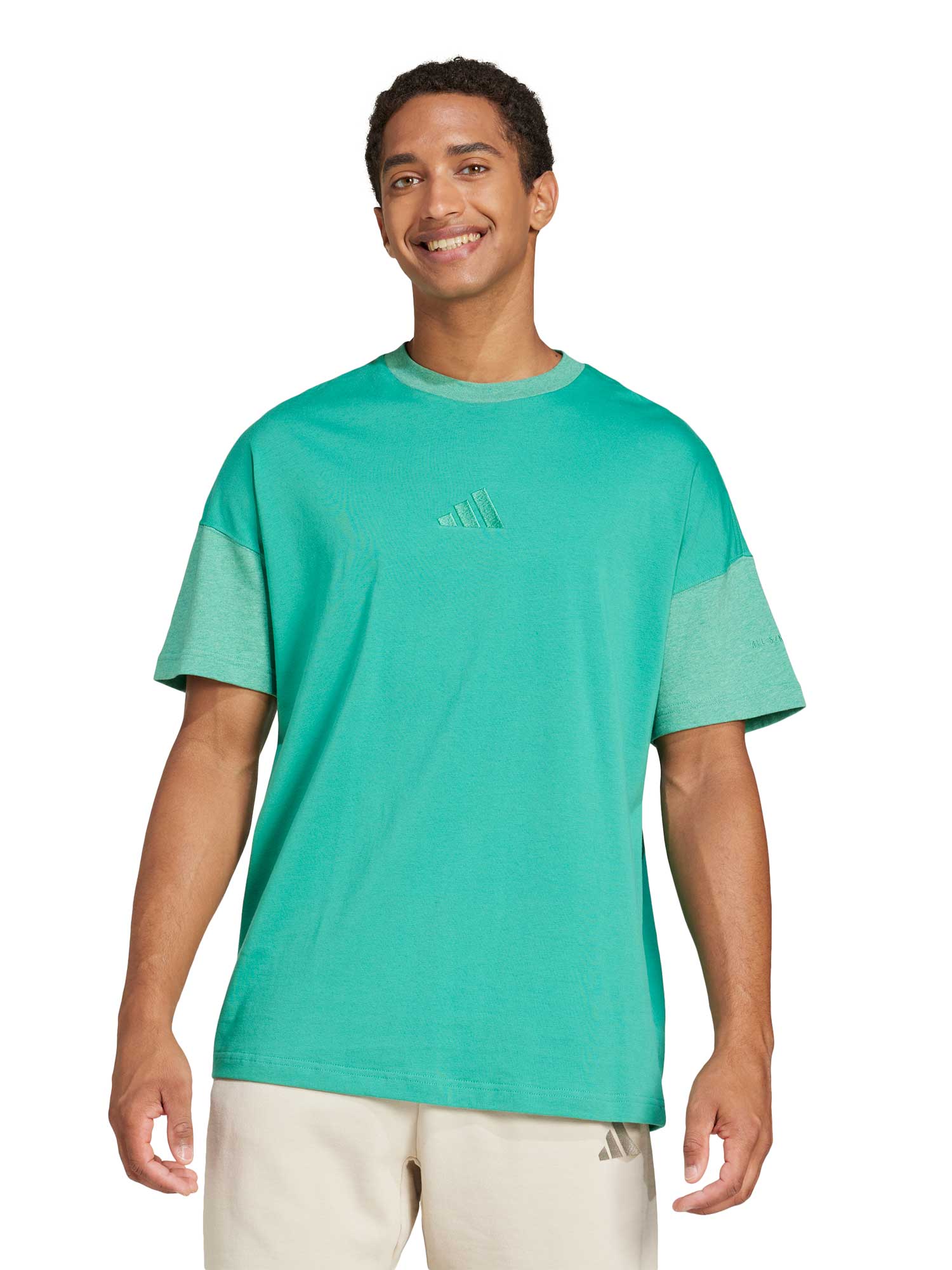 ADIDAS SPORTSWEAR Тениска ALL SZN Colorblock T-Shirt