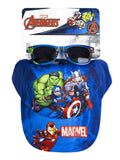 CERDA Комплект шапка и очила AVENGERS