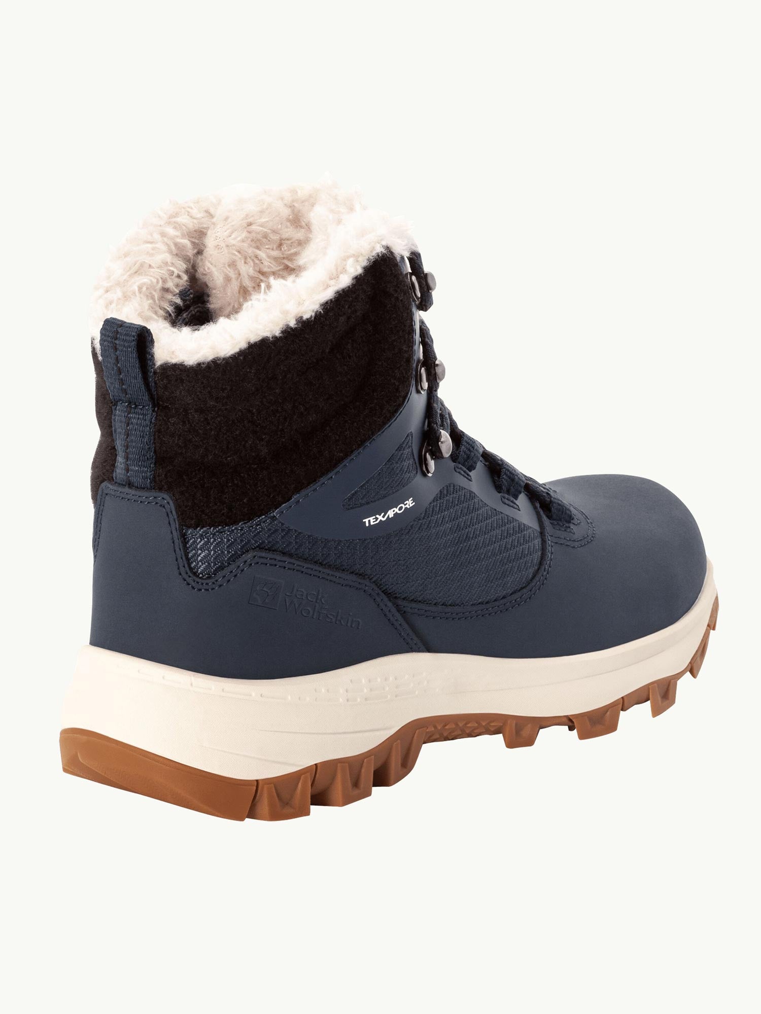 JACK WOLFSKIN Обувки EVERQUEST TEXAPORE HIGH W