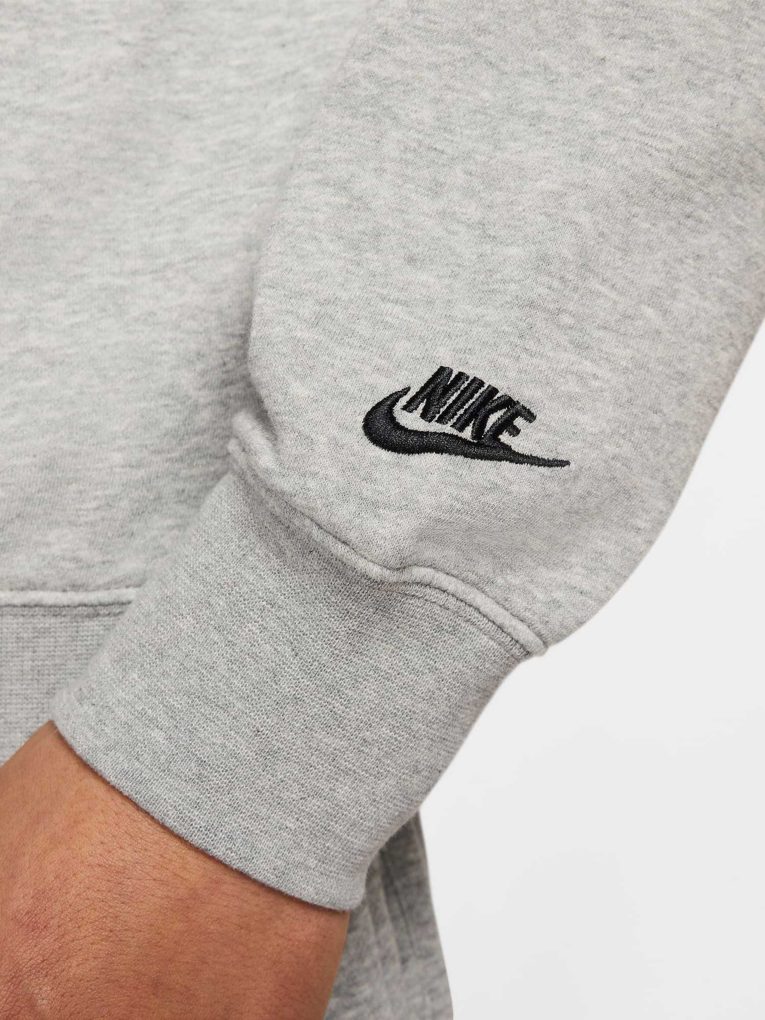 NIKE Блуза M NK CLUB BB CREW NSW GFX