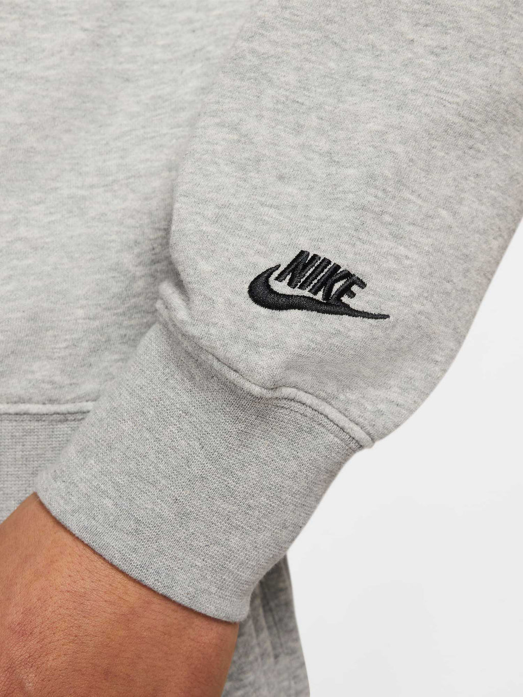 NIKE Блуза M NK CLUB BB CREW NSW GFX