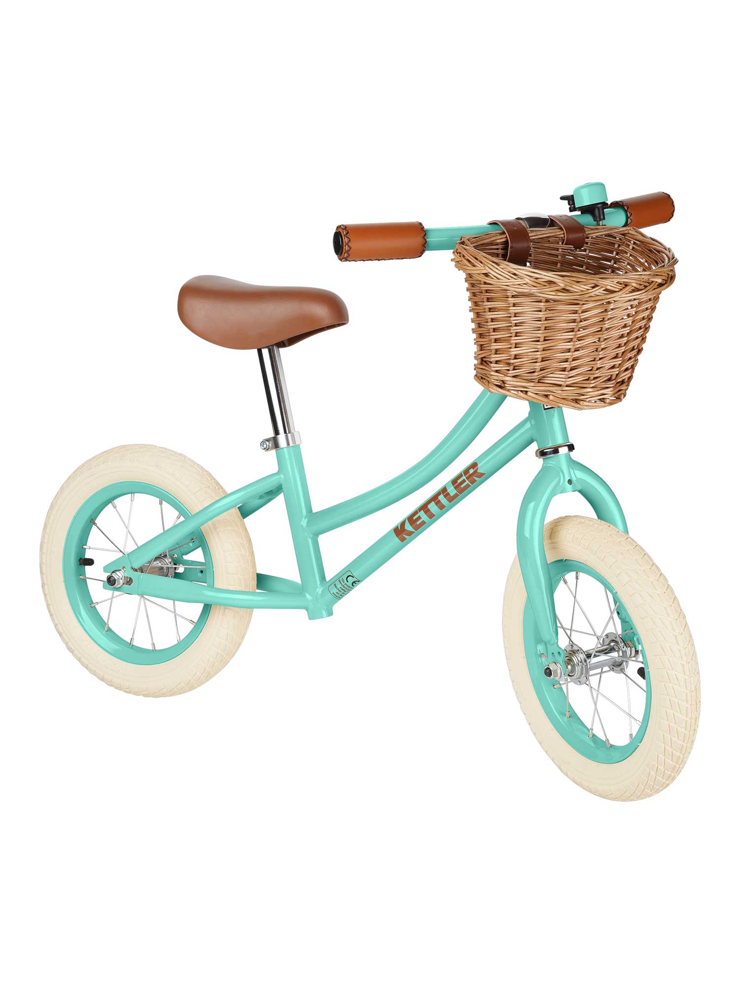 KETTLER Баланс колело Retro Balance bike GO