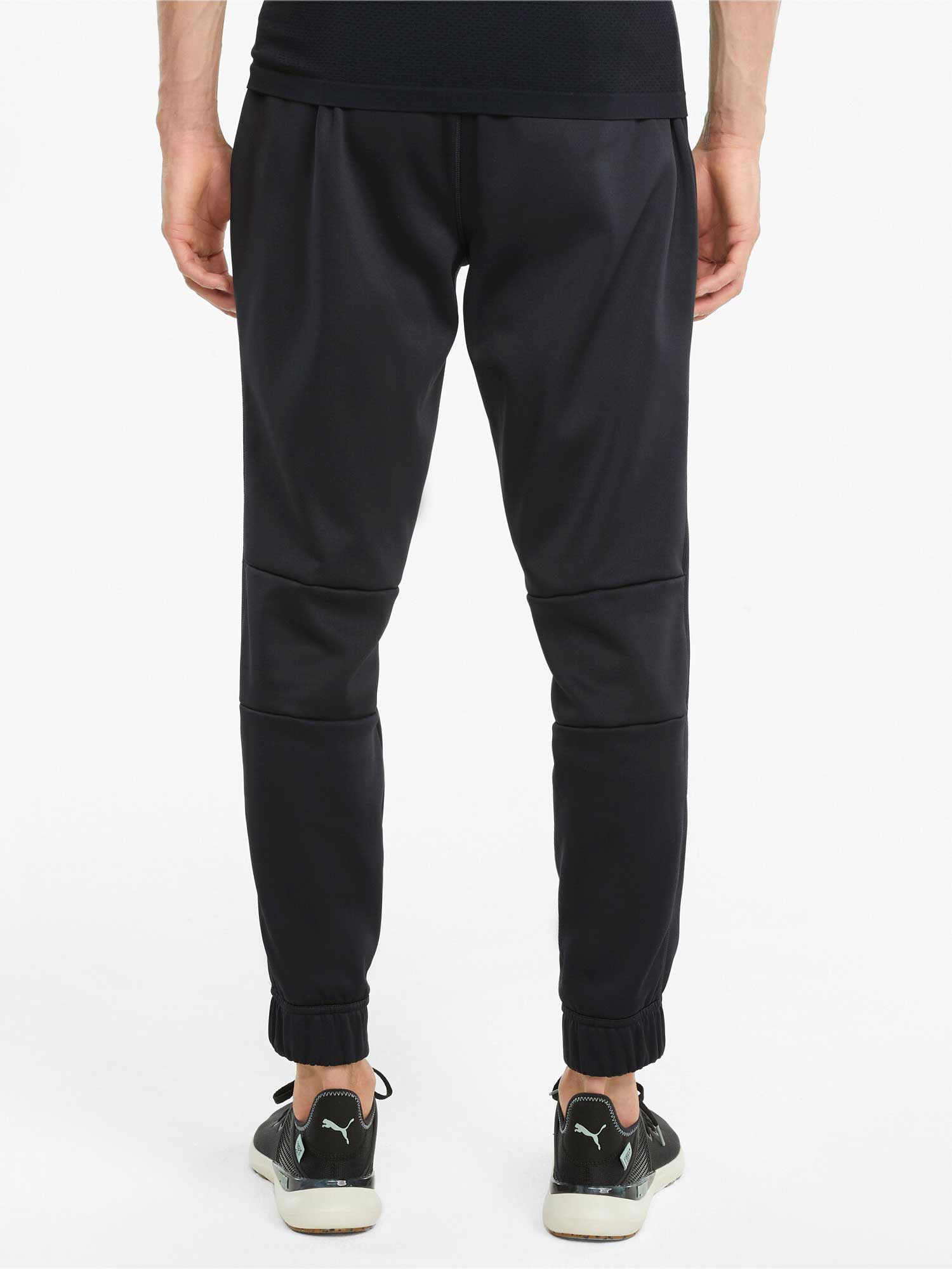 PUMA Спортно долнище TRAIN PWR FLEECE JOGGER