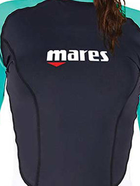 MARES Блуза Rash Guard