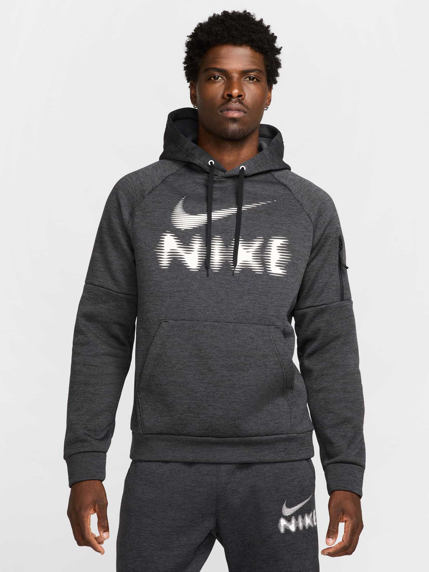 NIKE Суитшърт M NK TF PO HOODIE SWOOSH