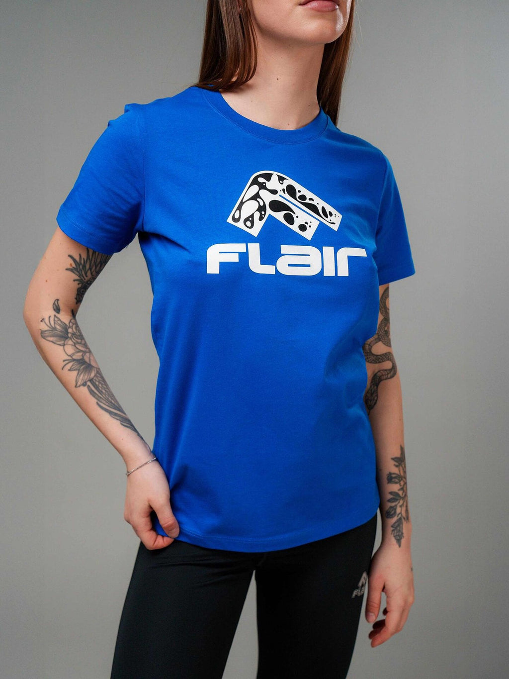 FLAIR Тениска 276228