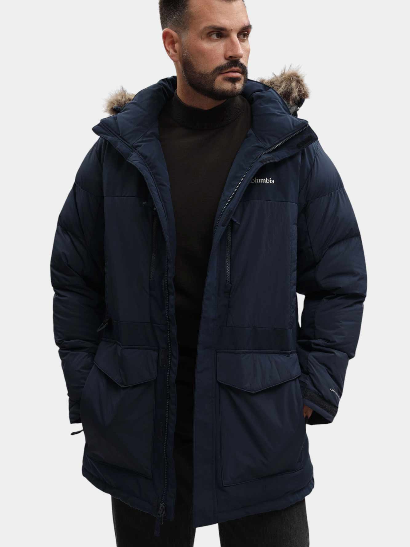 COLUMBIA Яке Marquam Peak Fusion™ II Parka