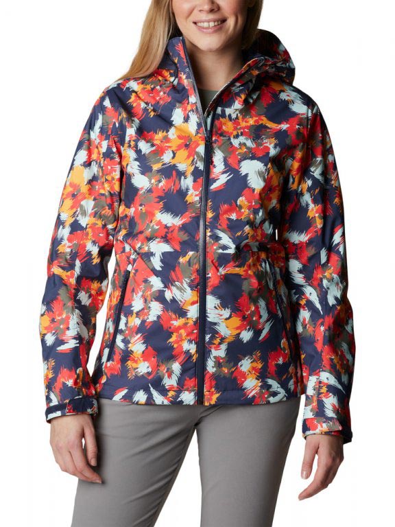 COLUMBIA Яке Ten Trails Shell