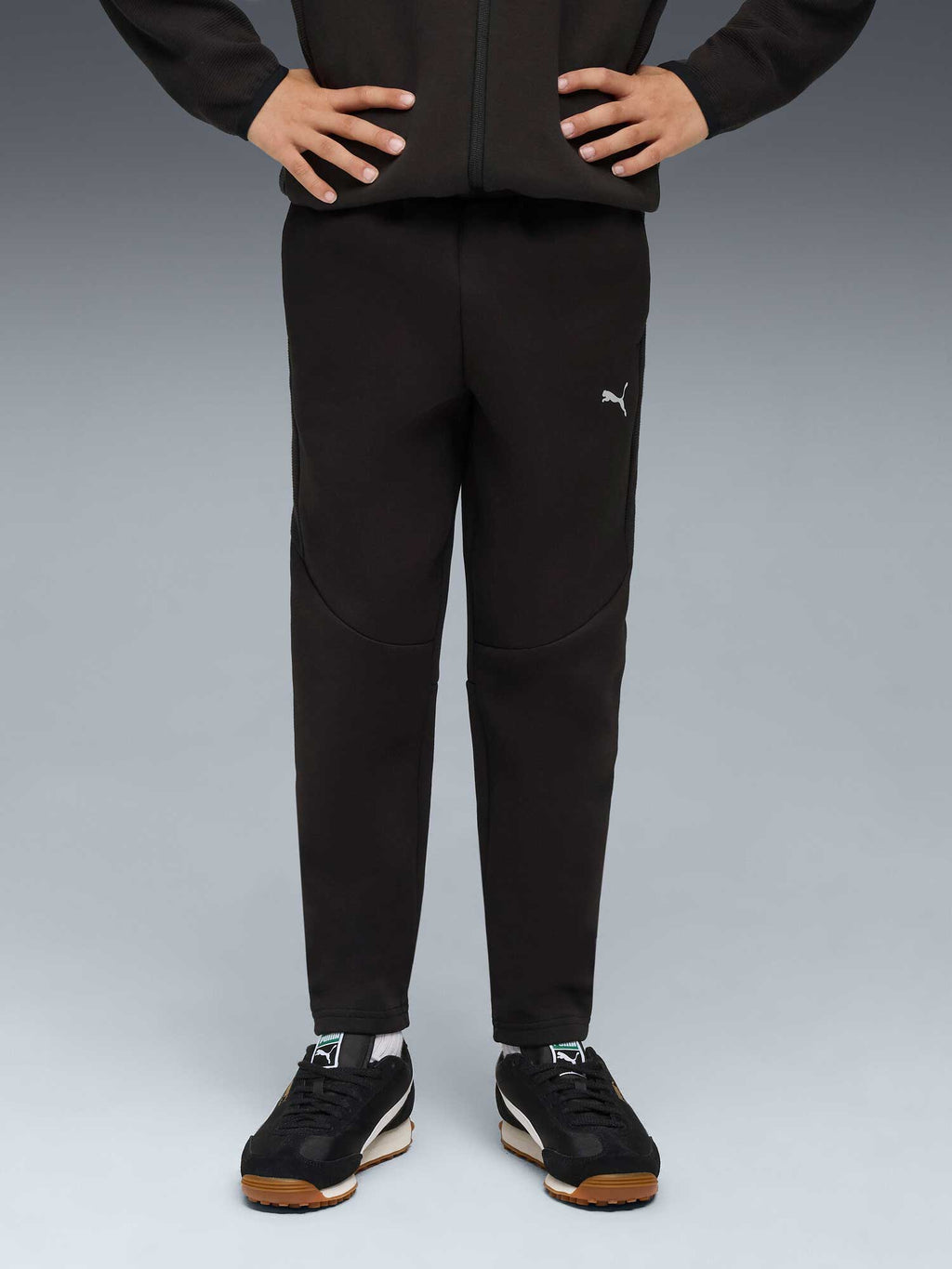 PUMA Спортно долнище EVOSTRIPE Pants DK B