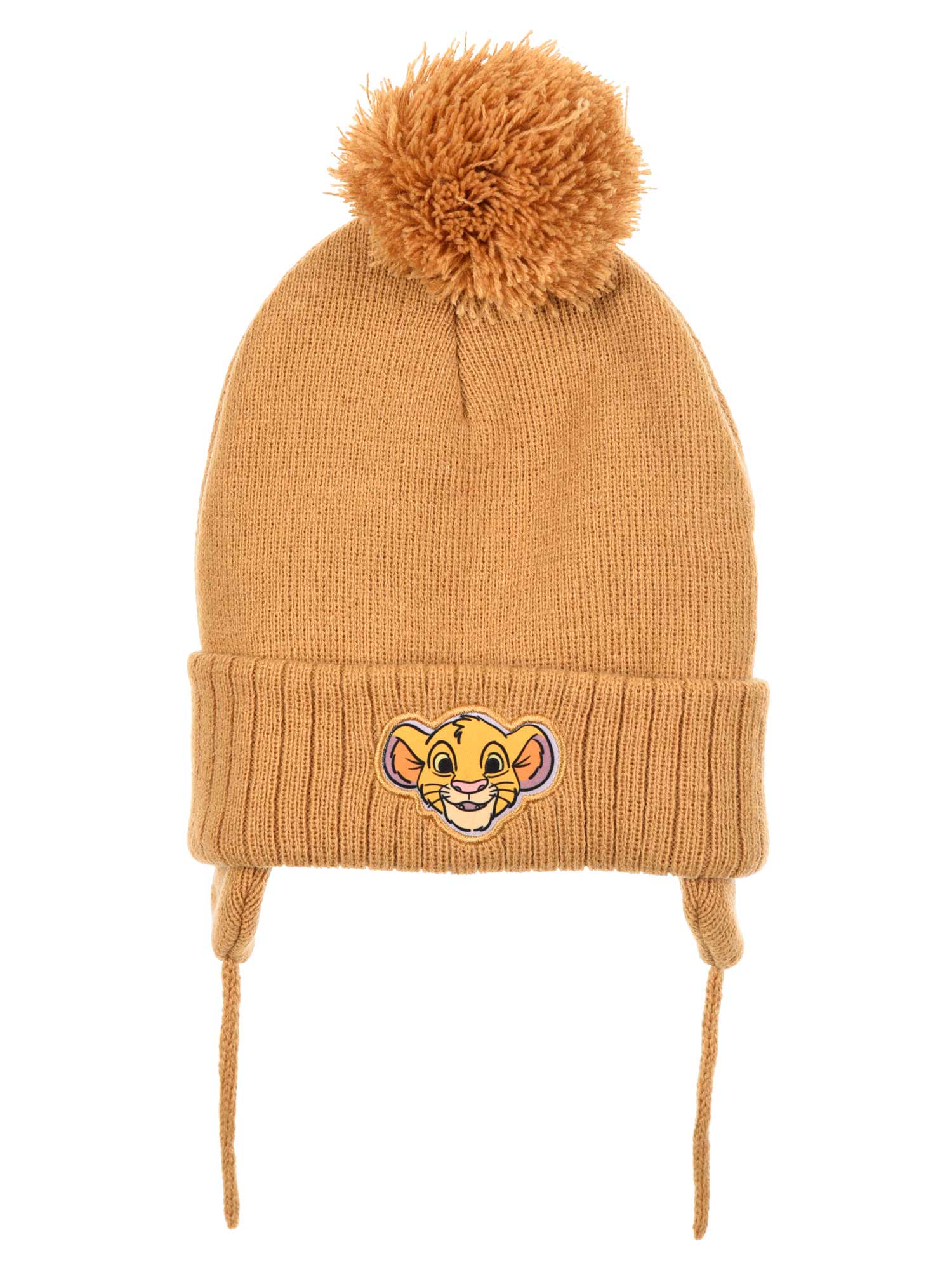 KIDS MOVIE HEROES Шапка Lion King