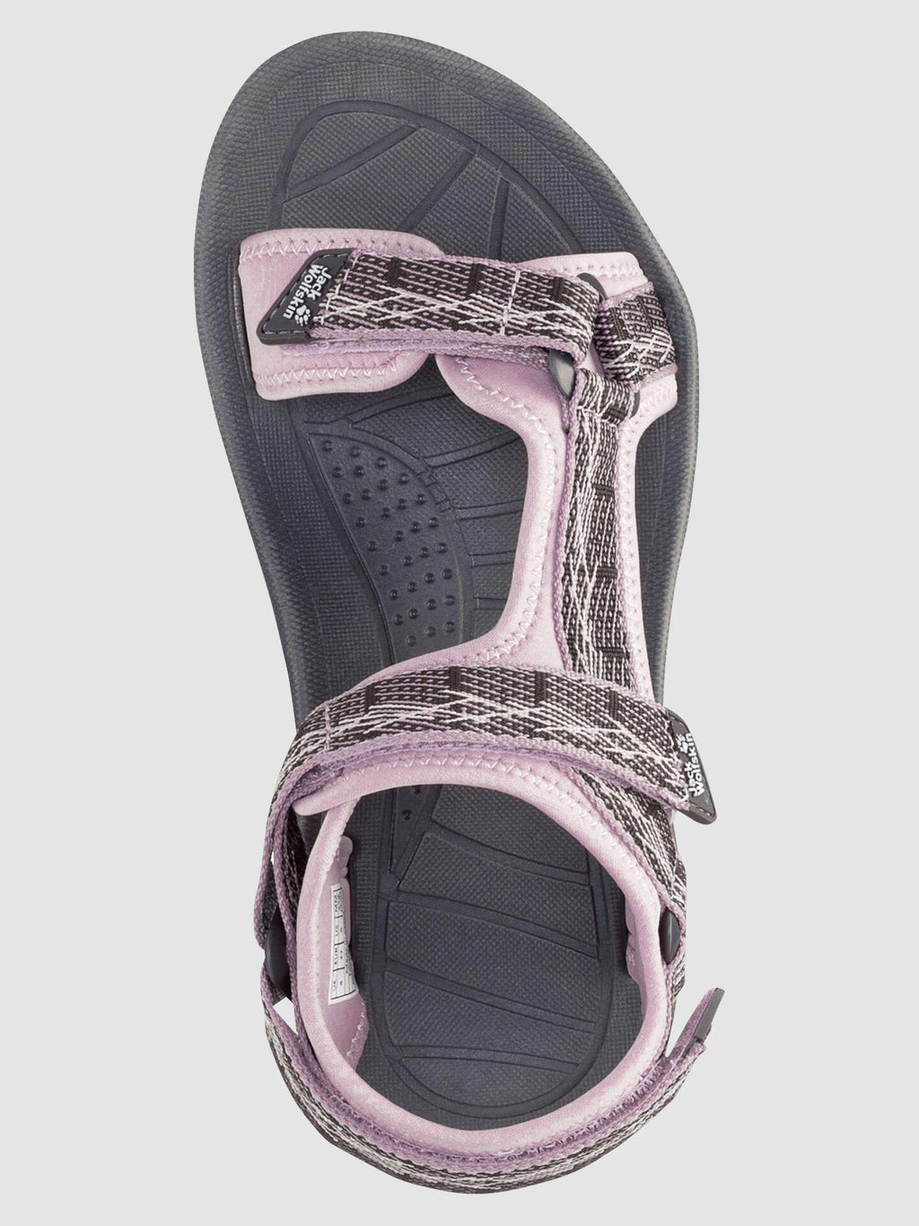 JACK WOLFSKIN Сандали WAVE BREAKER W