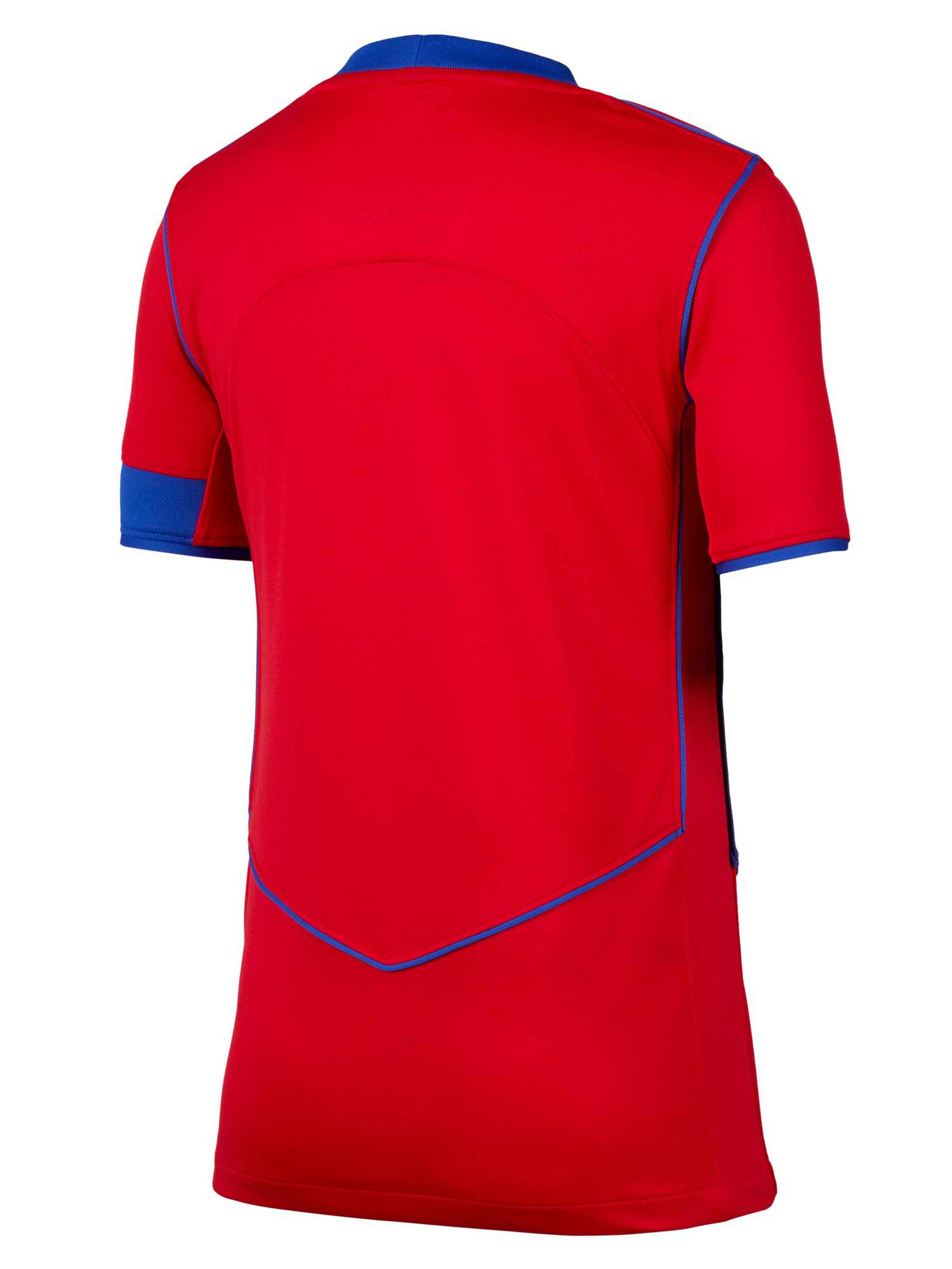 NIKE Тениска PSG Y NK DF JSY SS STAD 3R 25/26